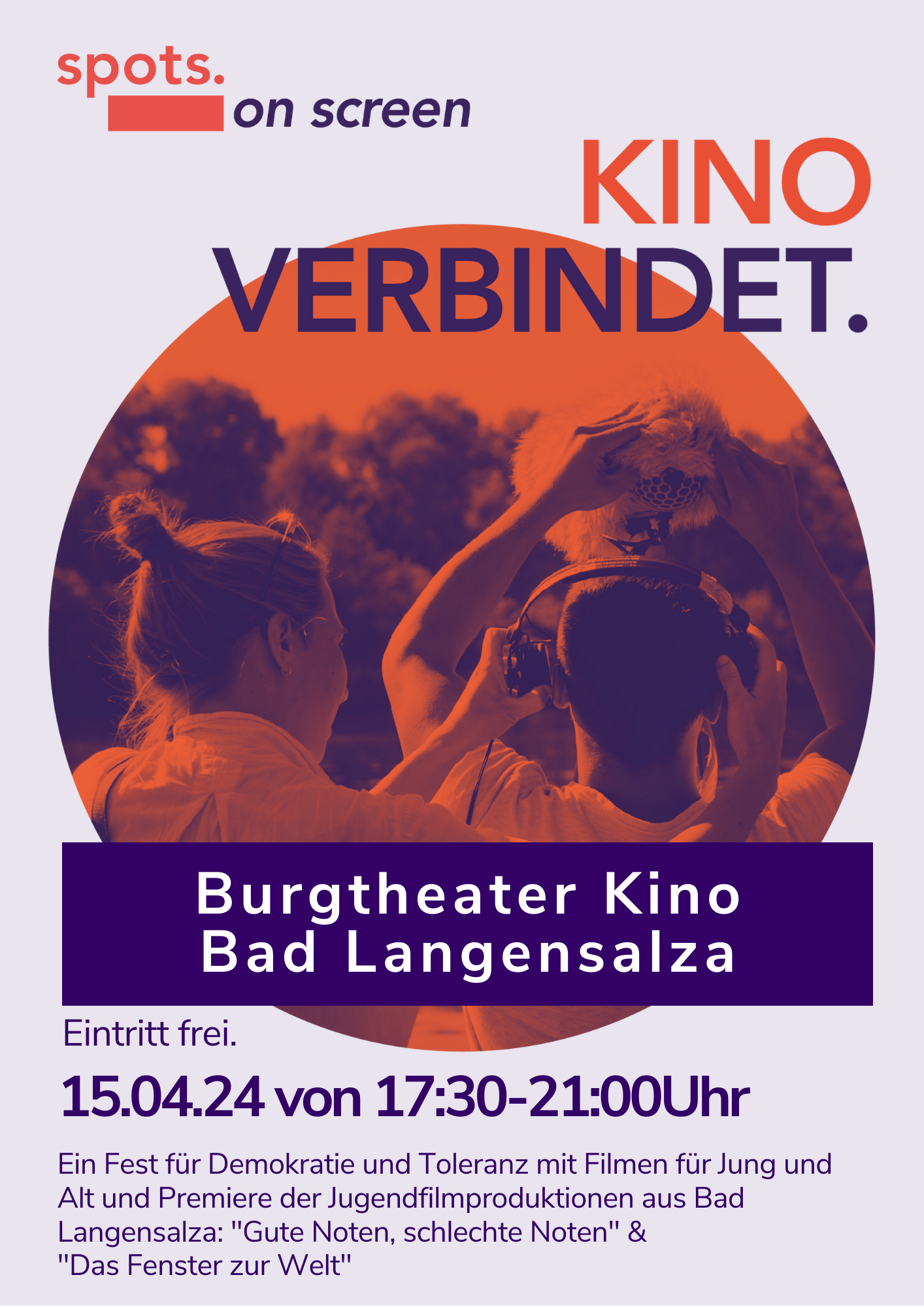 Kinofest_BadLangensalza_Flyer_Vorderseite