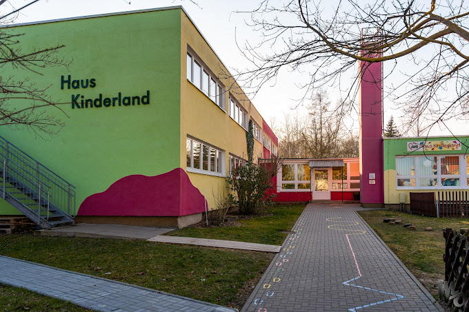 AWO Kindergarten "Haus Kinderland"