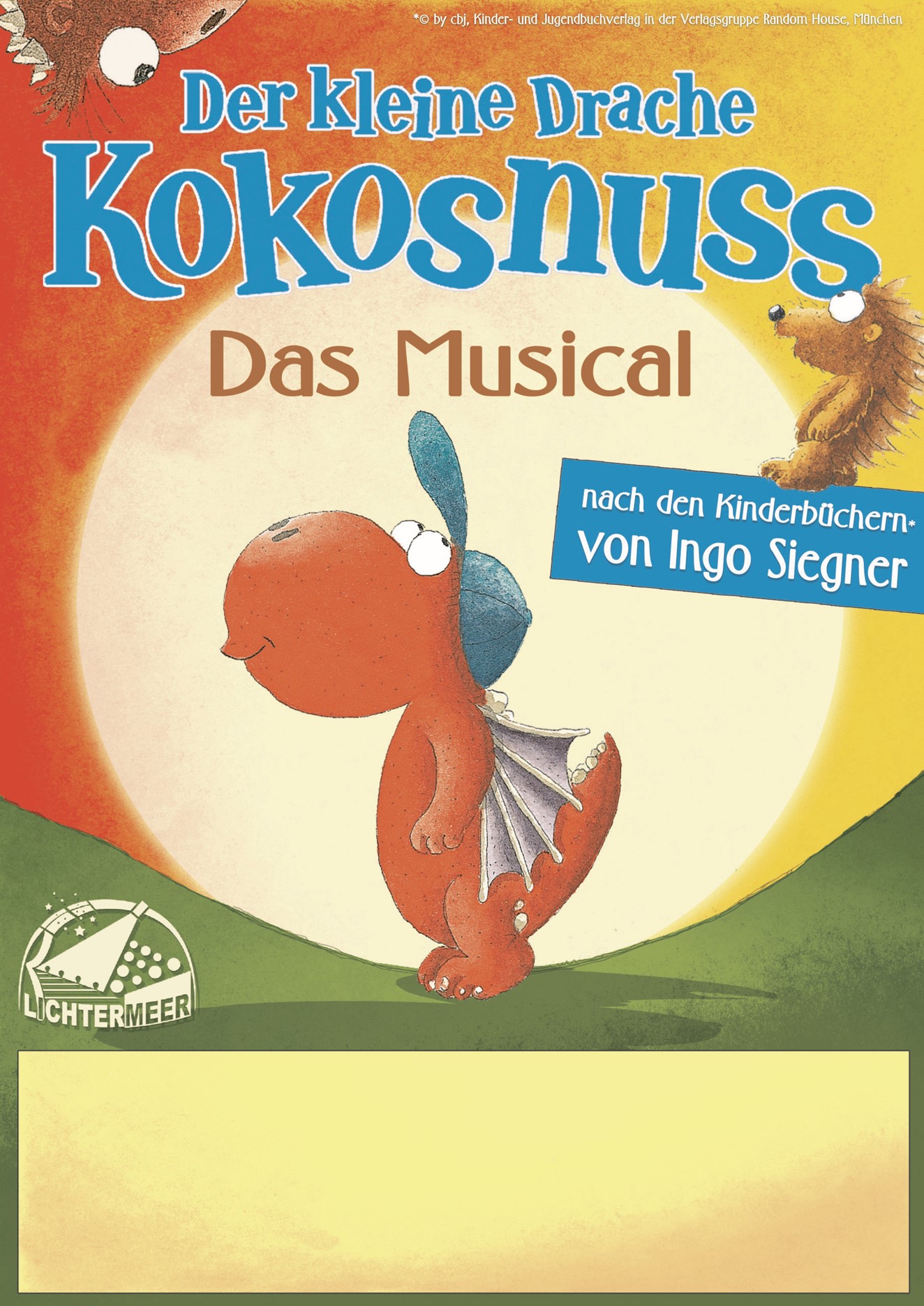 2024-10-31_Plakat Der kleine Drache Kokosnuss