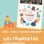 Weltkindertag 2024 Plakat